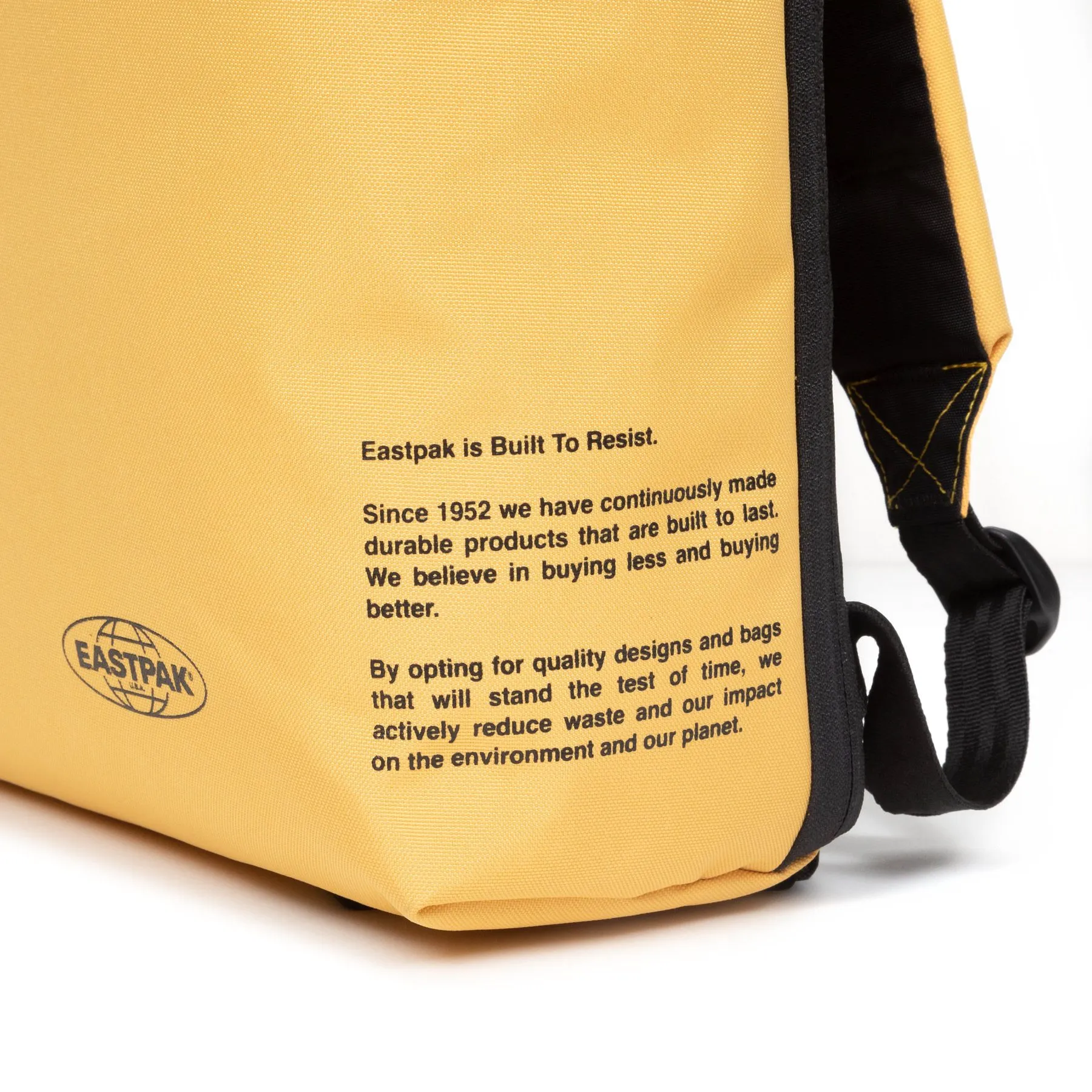 SAC EASTPAK UP ROLL STORM YELLOW