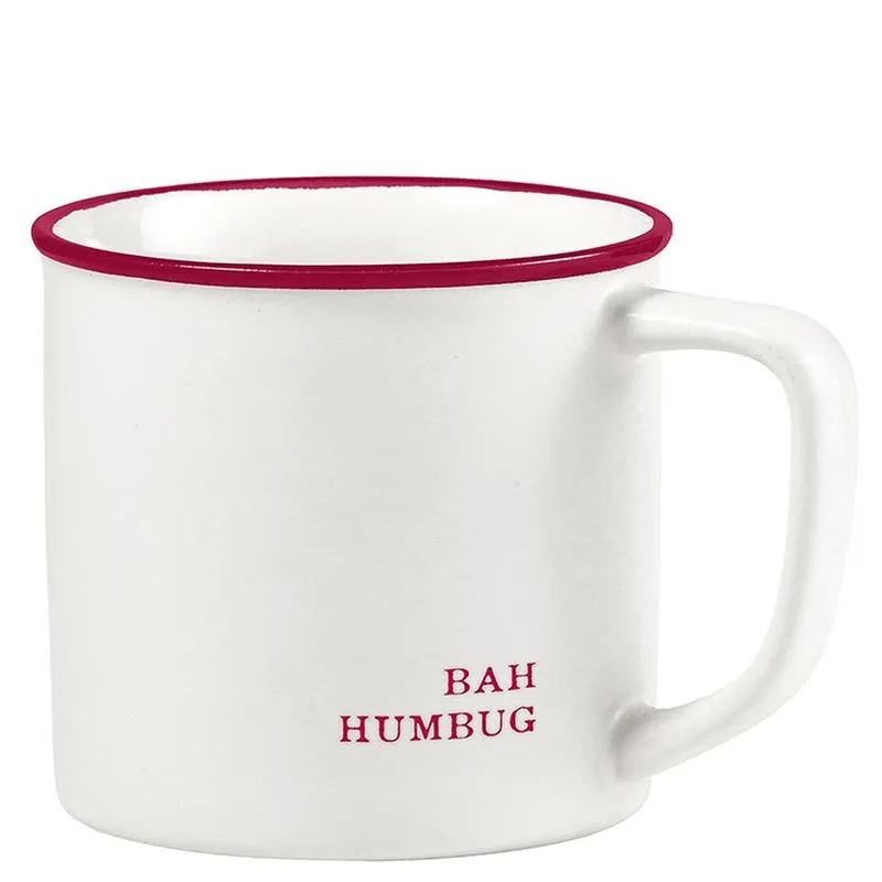 SANTA BARBARA DESIGN STUDIO | Coffee Mug - Bah Humbug