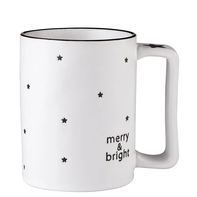 SANTA BARBARA DESIGN STUDIO | Coffee Mug - Merry & Bright