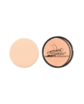 Santee Mineral Compact Powder - A