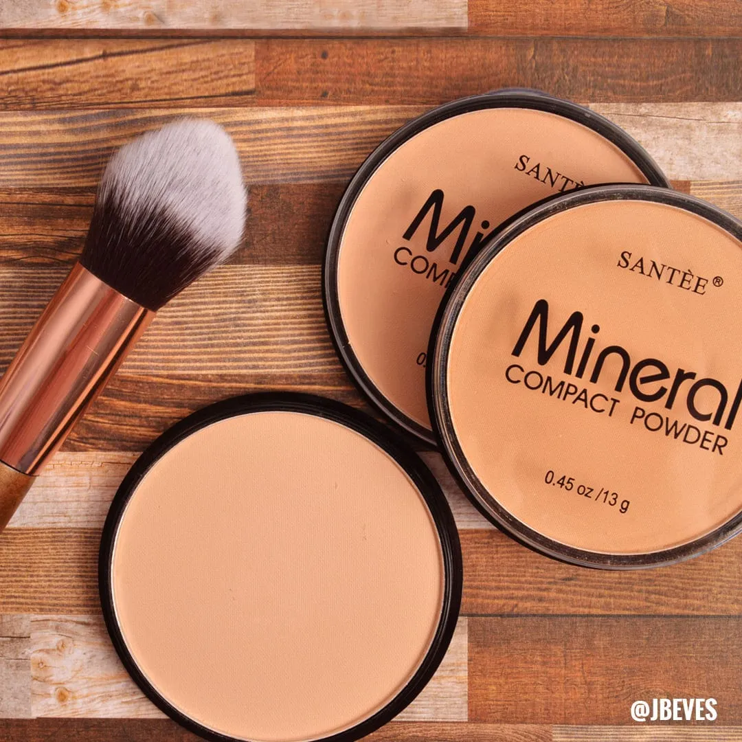 Santee Mineral Compact Powder - A