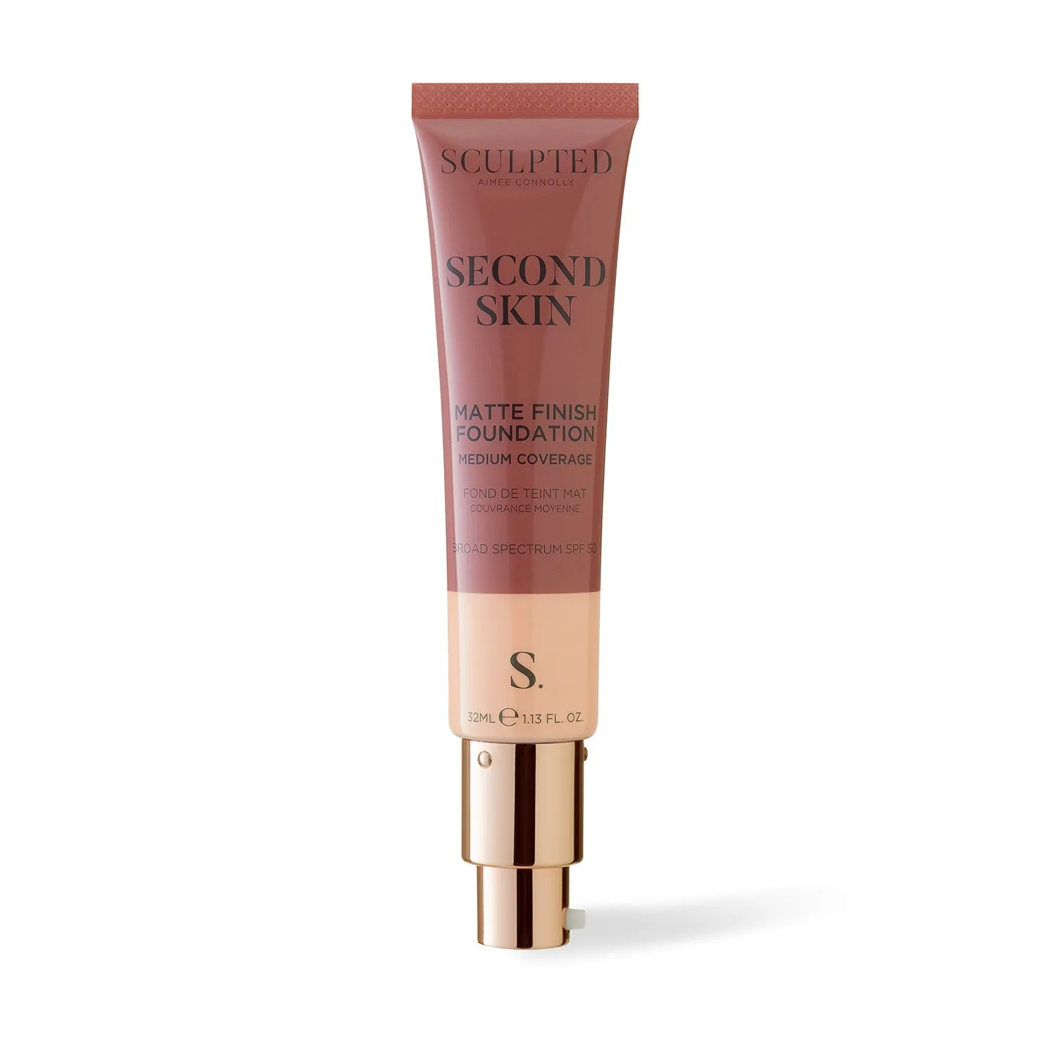 Second Skin Dewy Foundation - 32ml