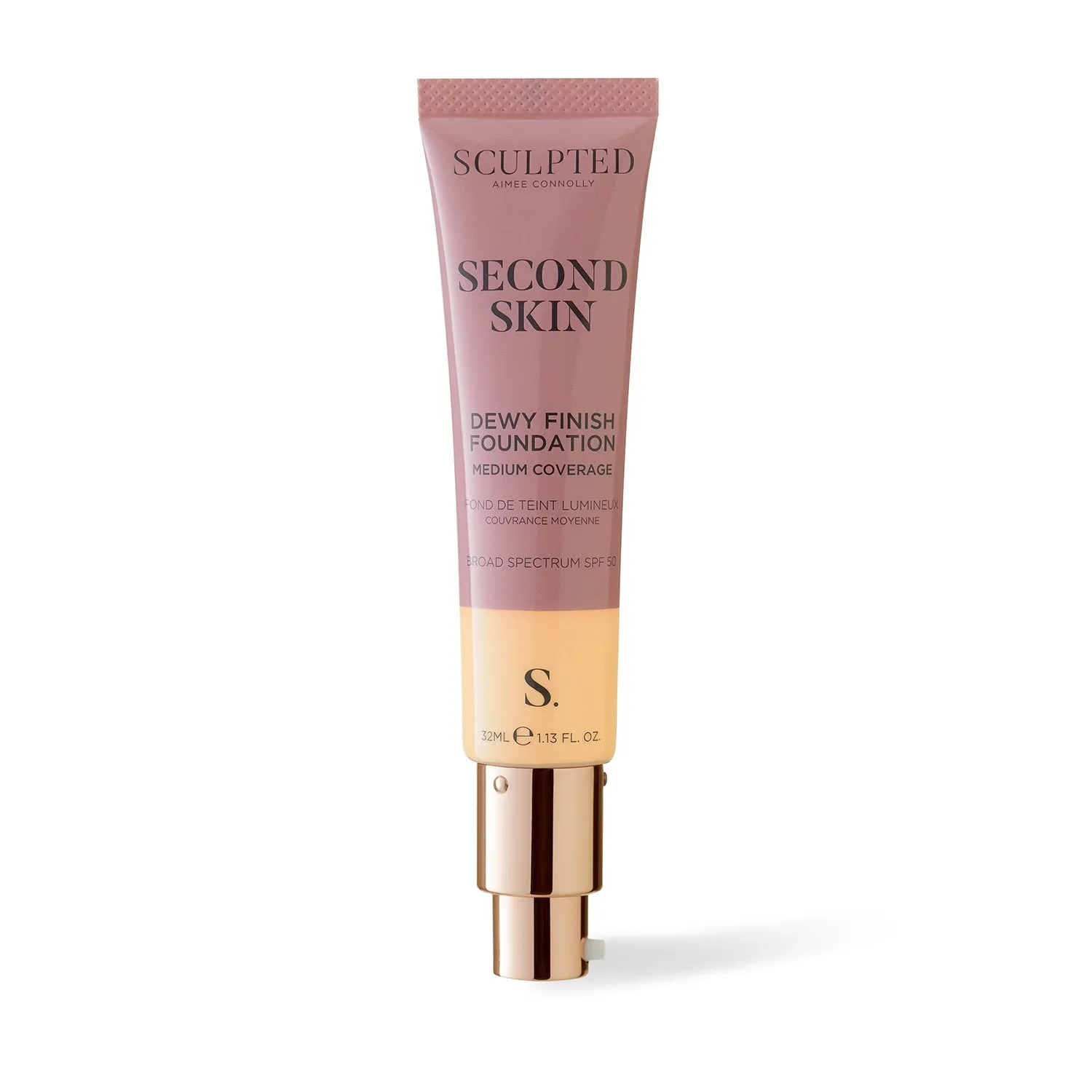 Second Skin Dewy Foundation - 32ml