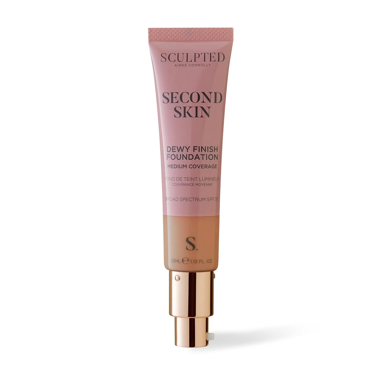 Second Skin Dewy Foundation - 32ml