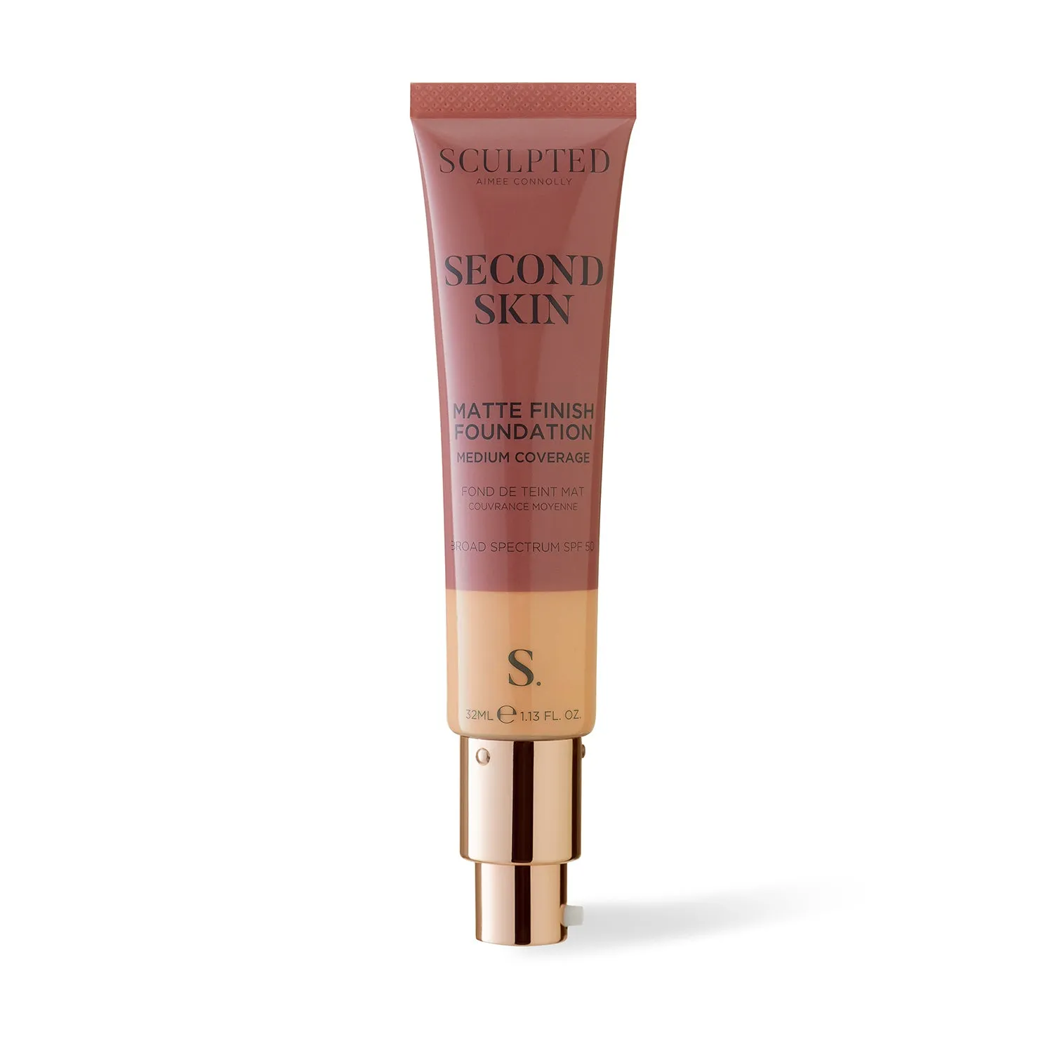 Second Skin Dewy Foundation - 32ml