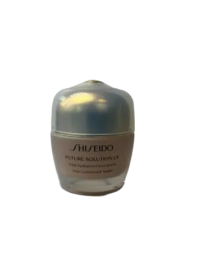 Shiseido Total Radiance Foundation Neutral 4 30ml