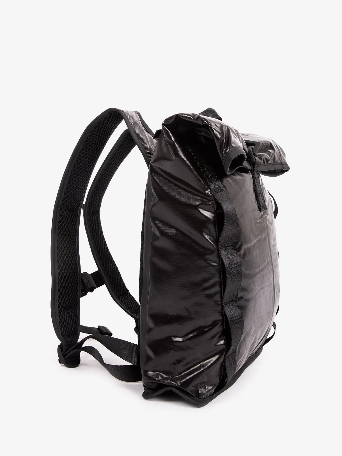 Sibu rolltop rucksack mini W3 black