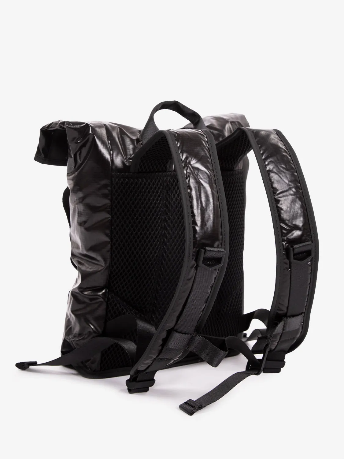 Sibu rolltop rucksack mini W3 black