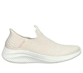 SKECHERS WOMEN'S ULTRA FLEX NATURAL