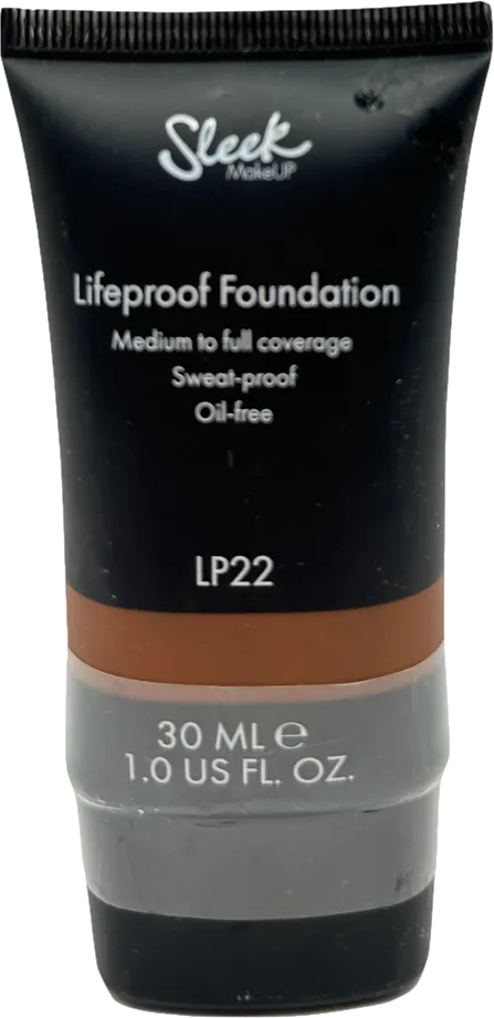 Sleek Lifeproof Foundation Lp22 30ml