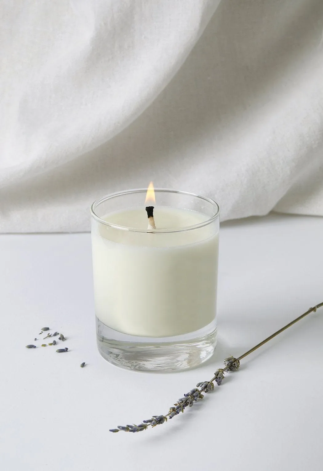 Soy Wax Votive Candle | Lavender