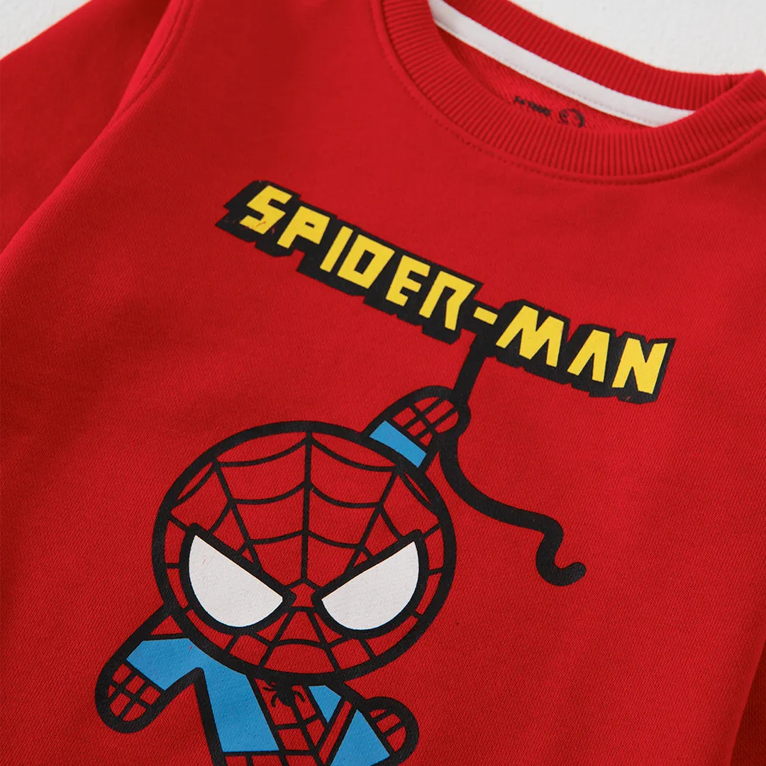 Spiderman Sweatshirt