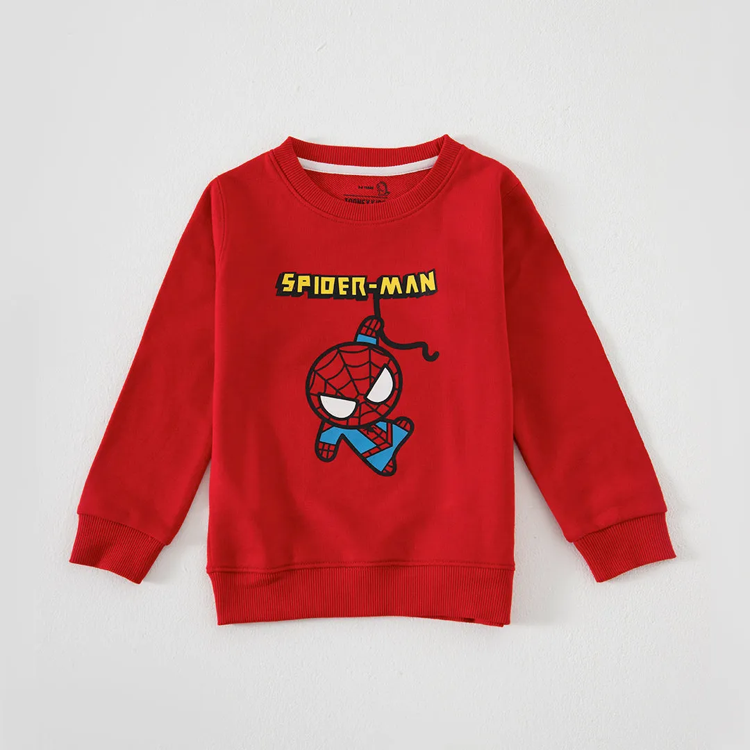 Spiderman Sweatshirt