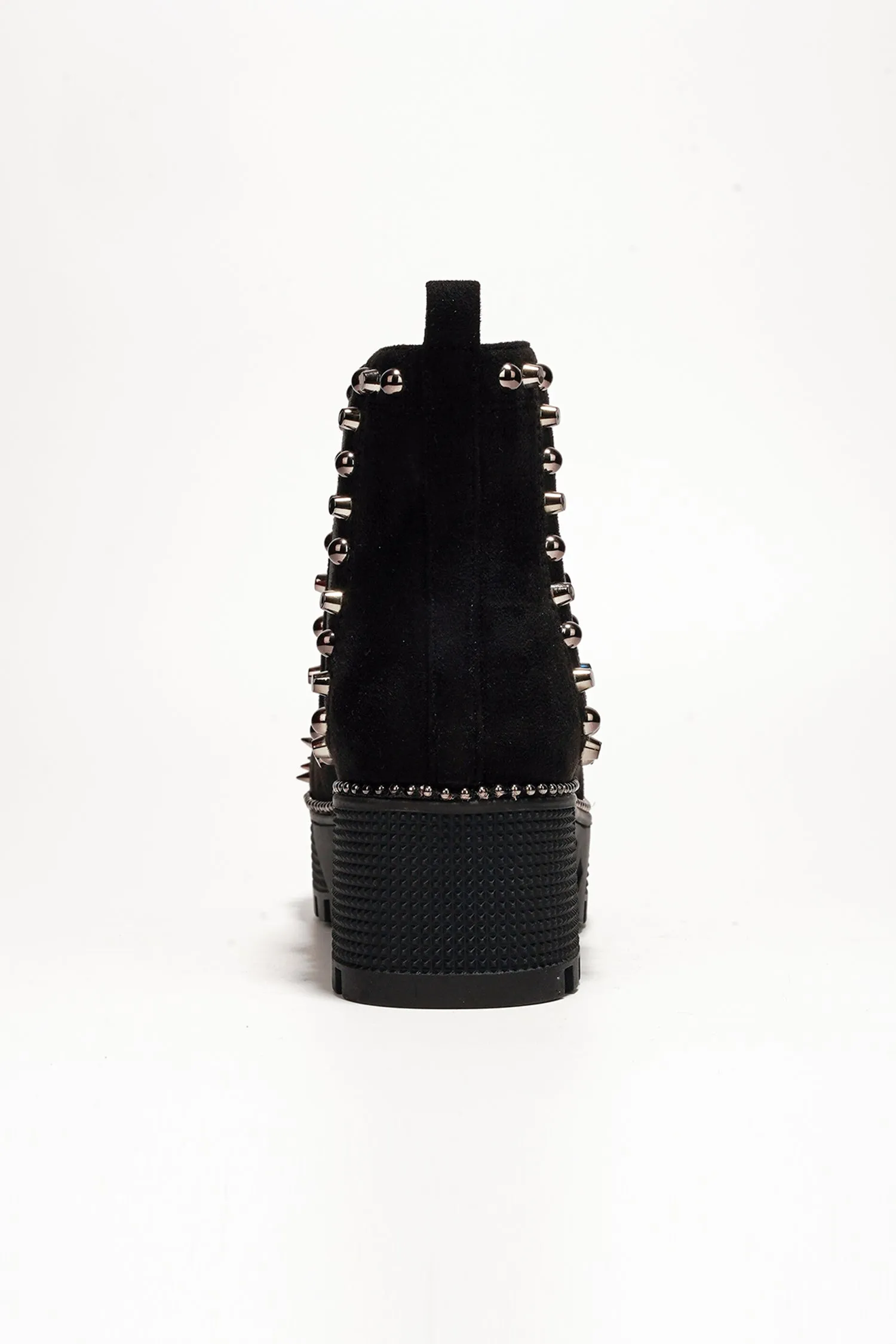 SPIKY-FB - BLACK