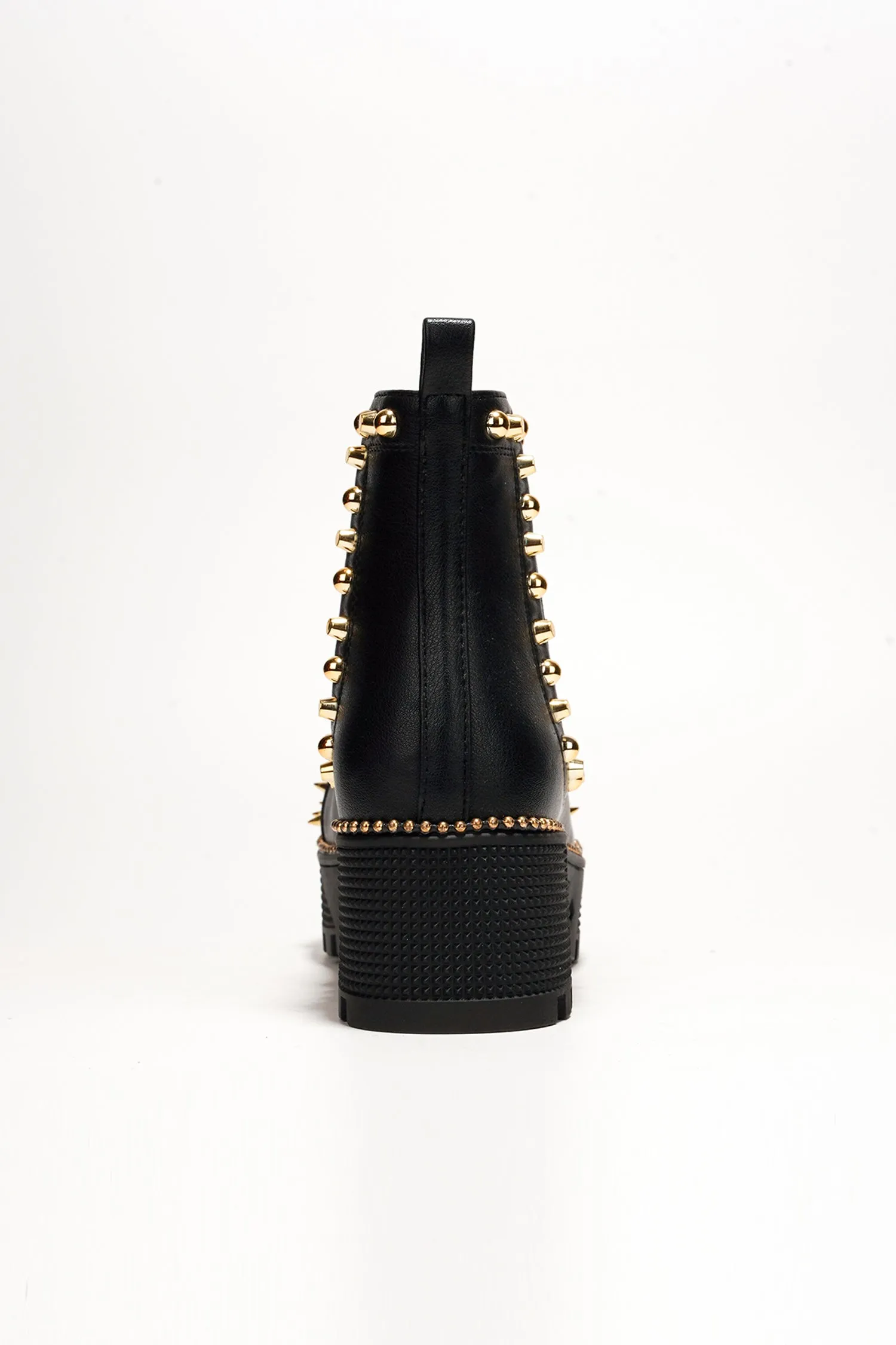 SPIKY-FB - BLACK