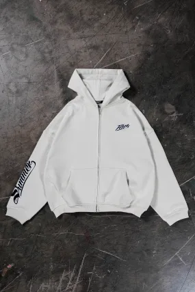 SS23 ALOE WASH FRONTZIP