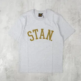 Stan Ray Stan Serif Tee - Grey