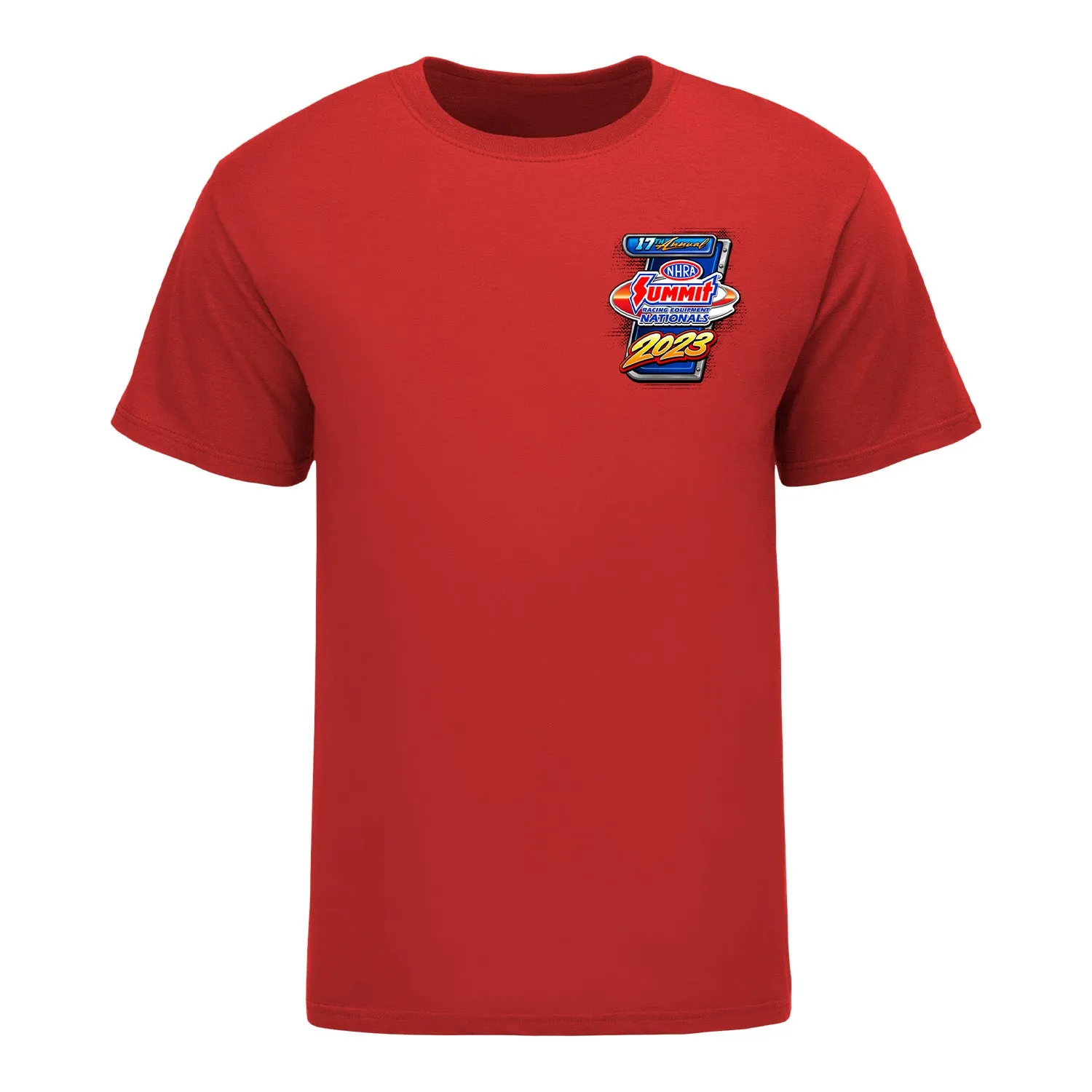 Summit Racing Equipment NHRA Nationals Event T-Shirt