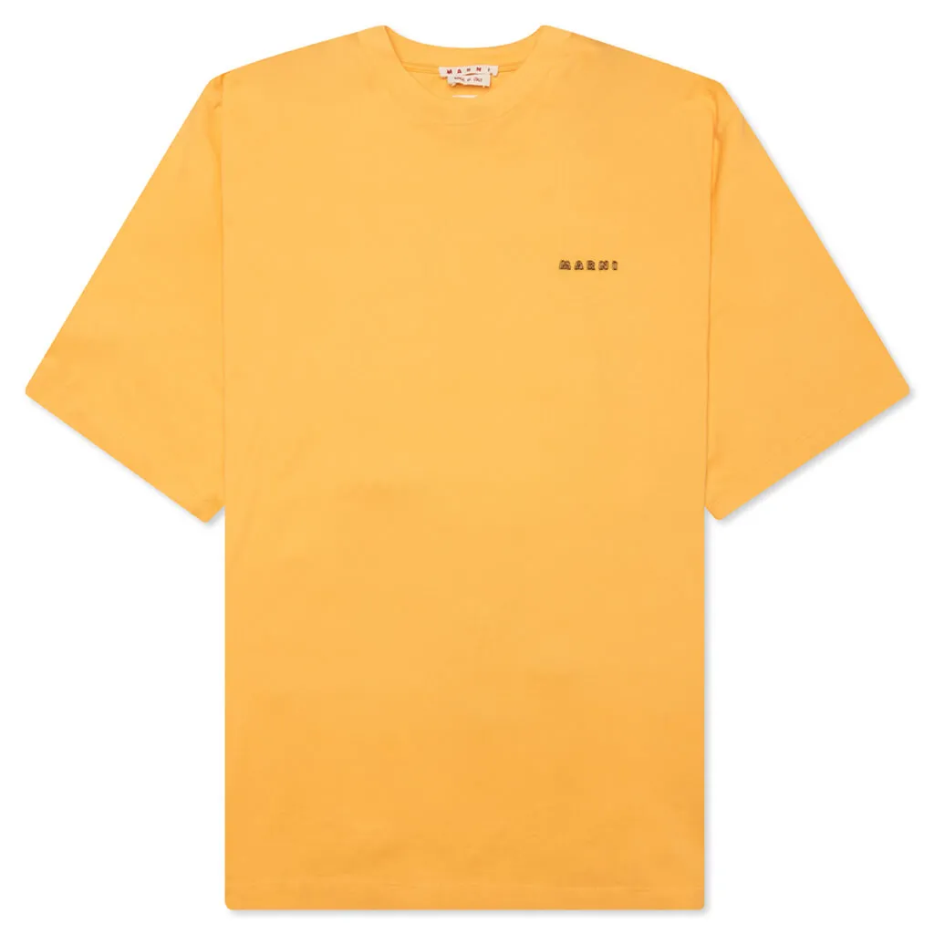 Sunset T-Shirt - Tangerine