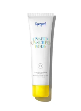 SUPERGOOP! | Glowscreen Body SPF 40