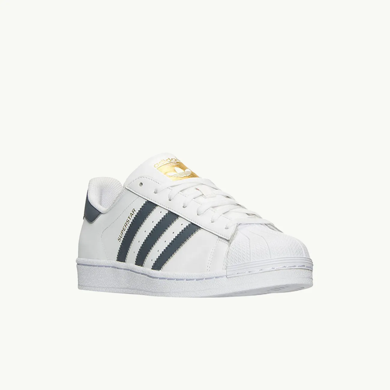 Superstar Foundation - White/Onix