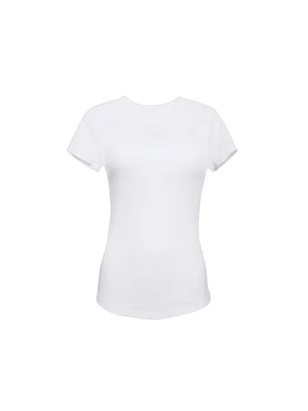 Taomi Tee Shirt in White