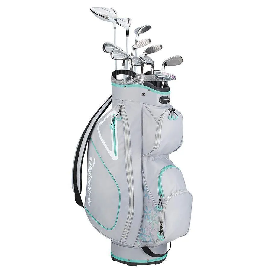 TaylorMade Ladies Kalea 19 3 Package Set