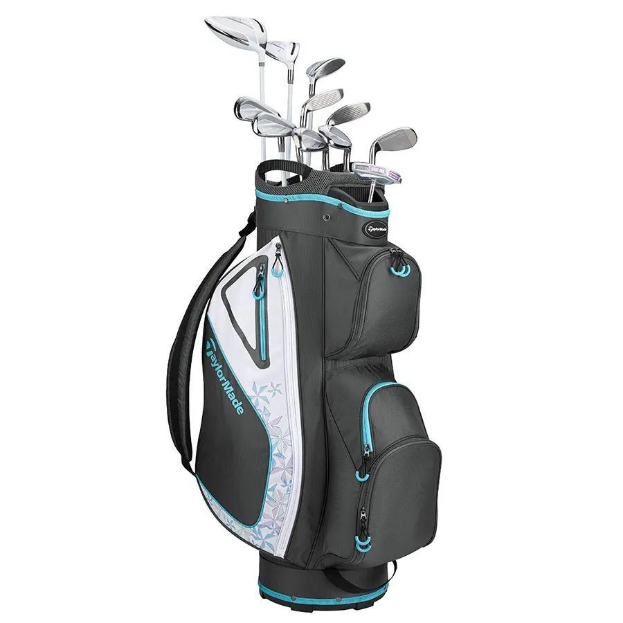 TaylorMade Ladies Kalea 19 3 Package Set