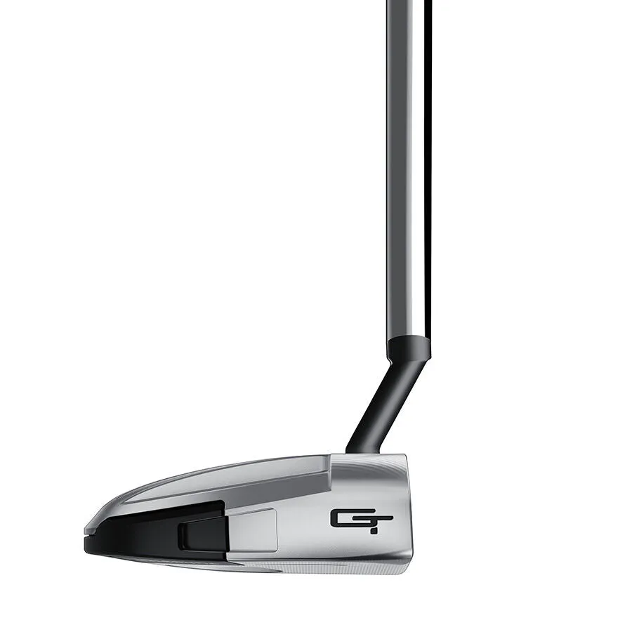 TaylorMade Mens Spider GT Rollback Silver Putter