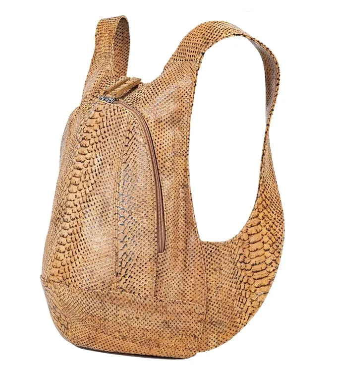 The Exotic Suber Vegan Cork Backpack | Multiple Colours