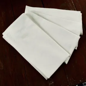 The Plain Flour Sack Cotton Napkins