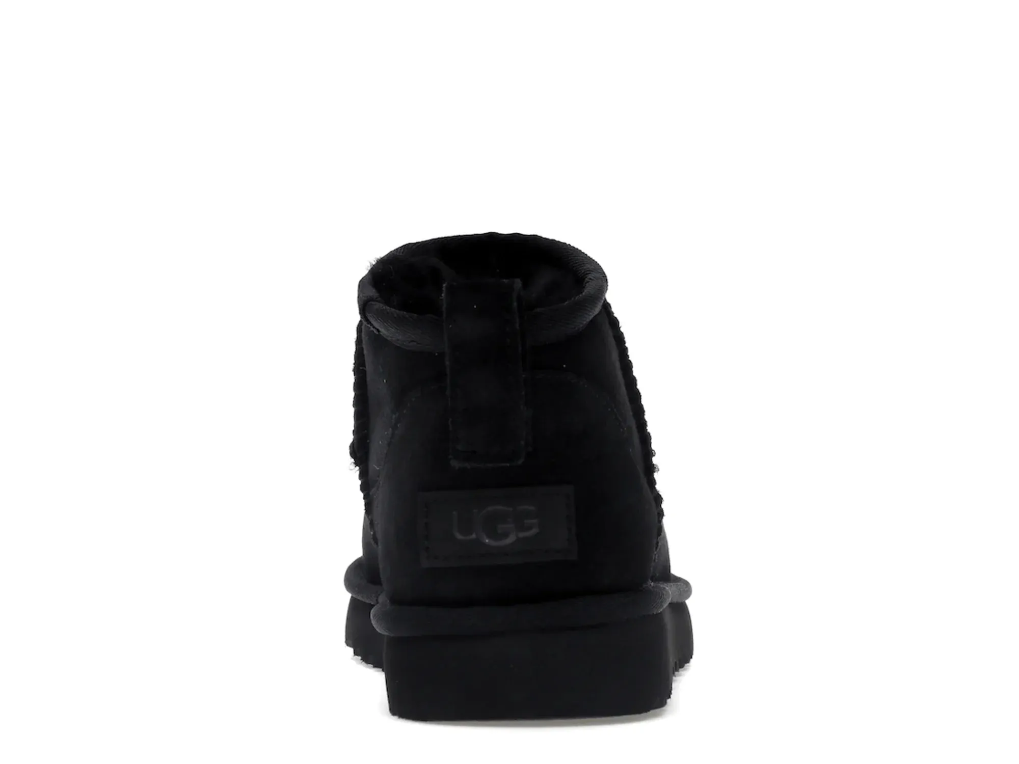 UGG Classic "Ultra Mini Black"