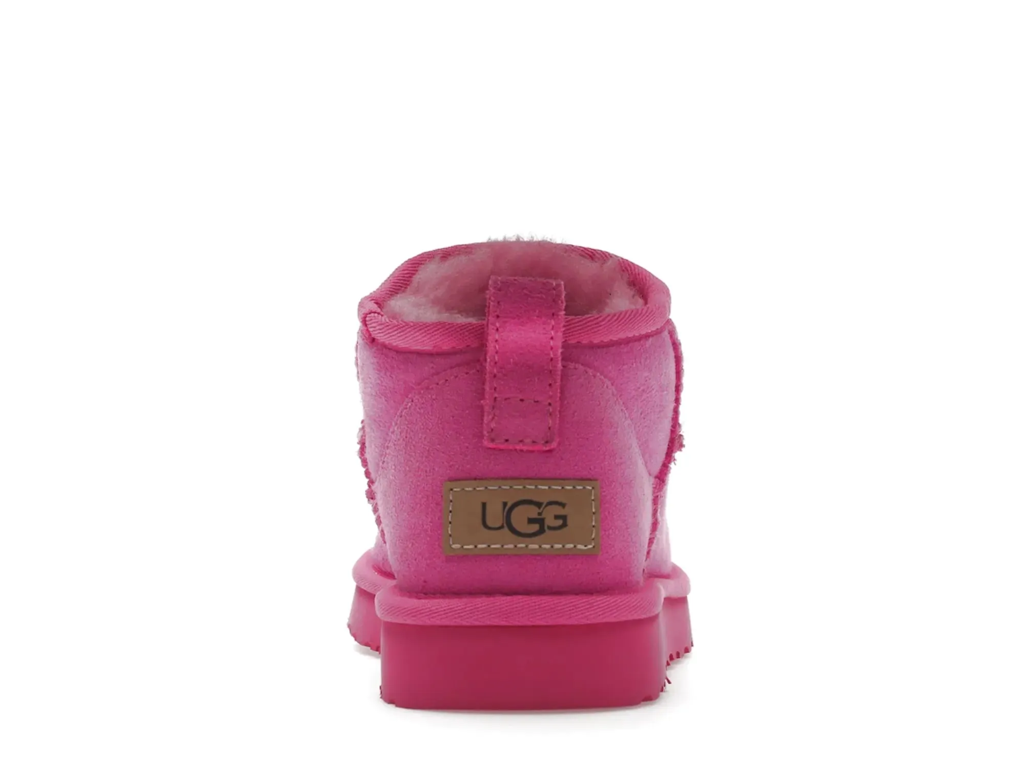 UGG Classic Ultra Mini Boot "Carnation"