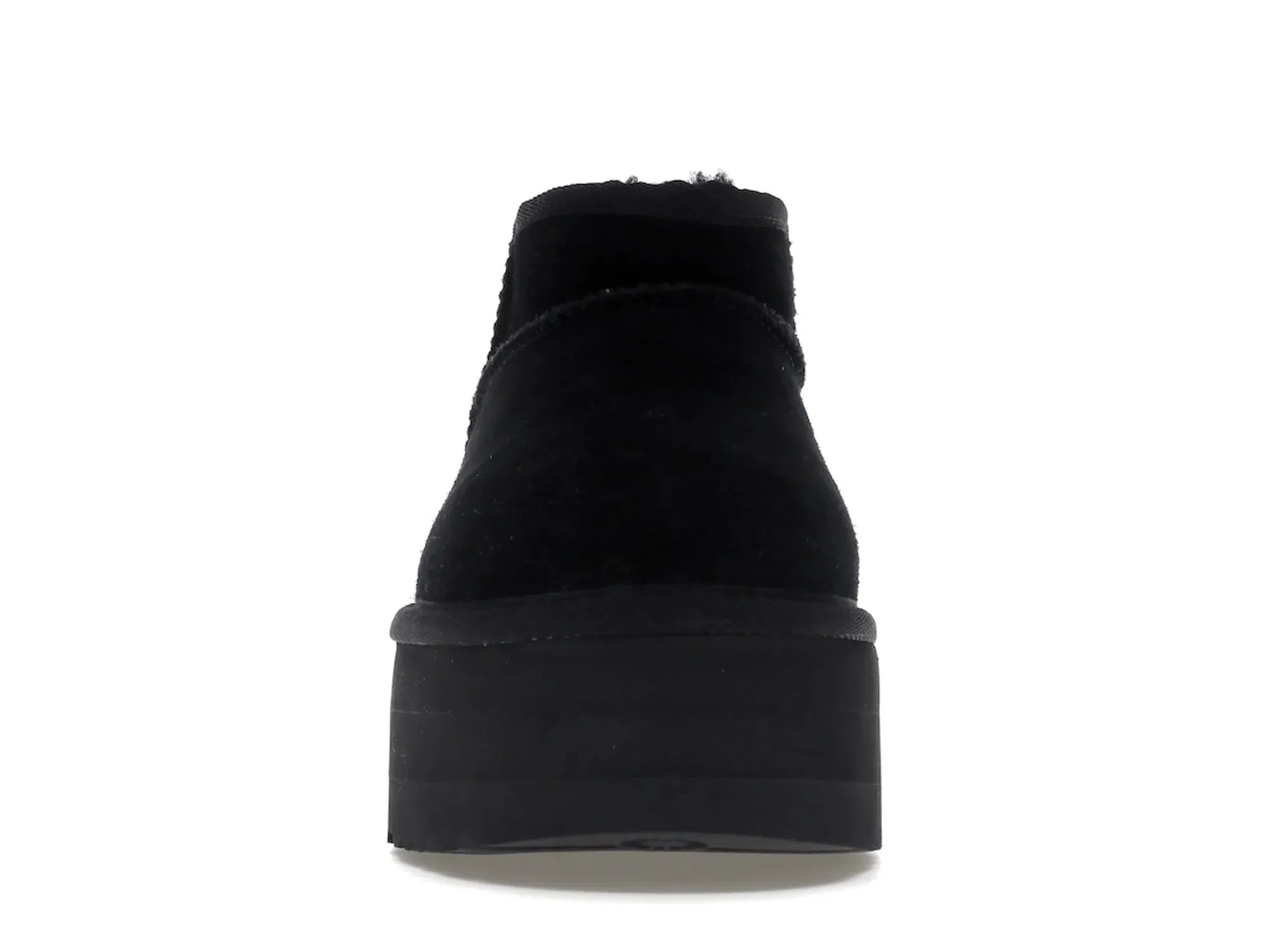 UGG Classic Ultra Mini Platform "Black"