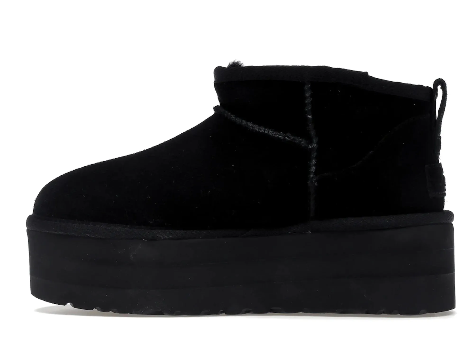 UGG Classic Ultra Mini Platform "Black"