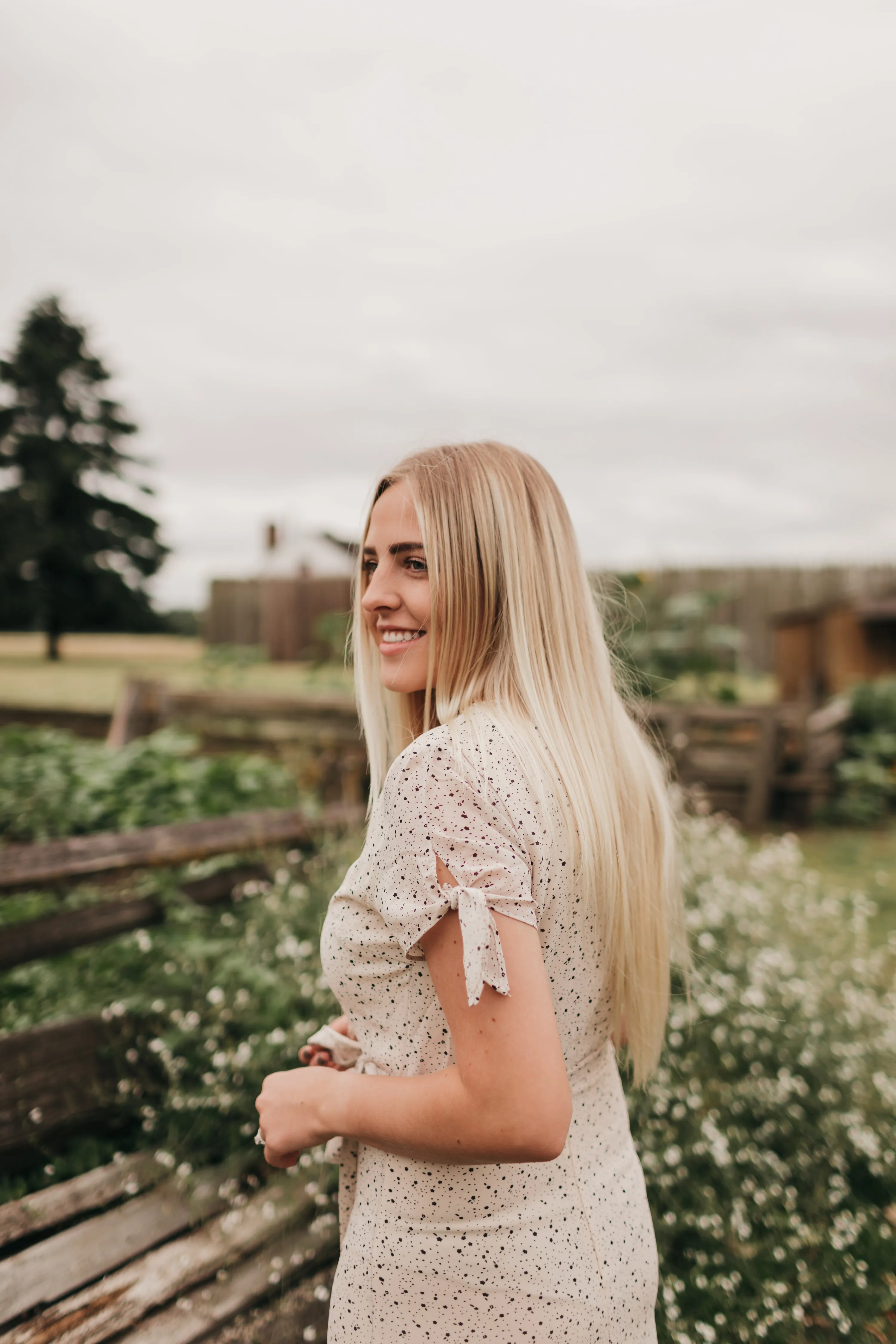 Valentina Midi Dress in Light Taupe