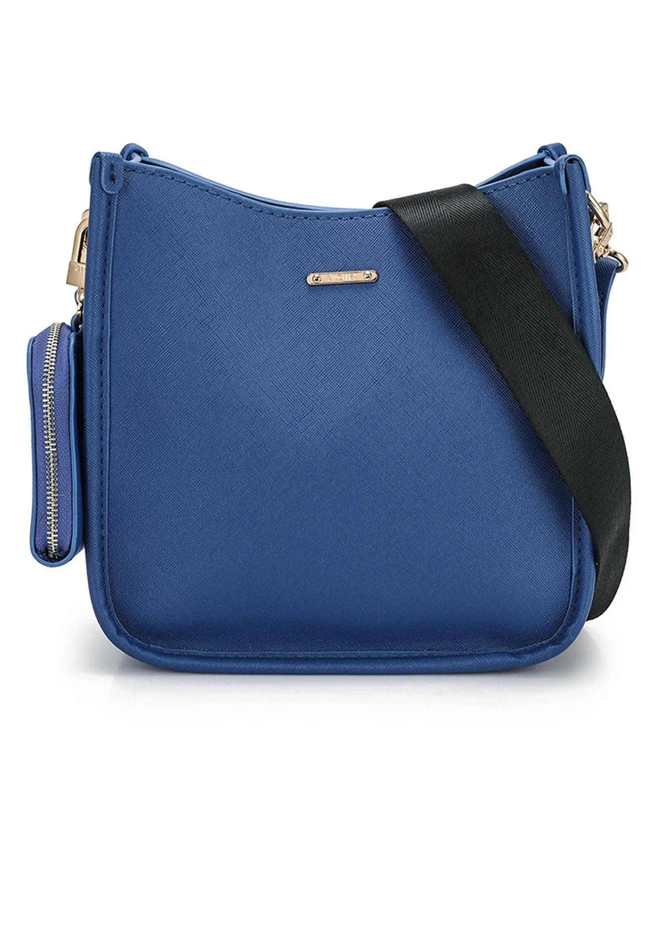 VOIR Aura Magnetic Shoulder Pochette Bag