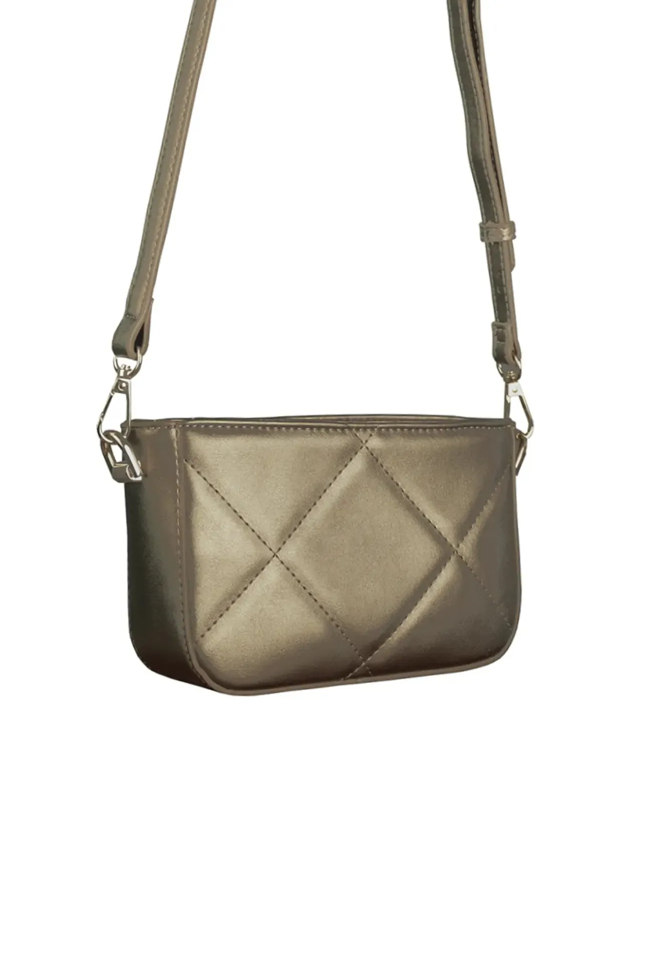 VOIR CHLOE Quilted Crossbody Bag