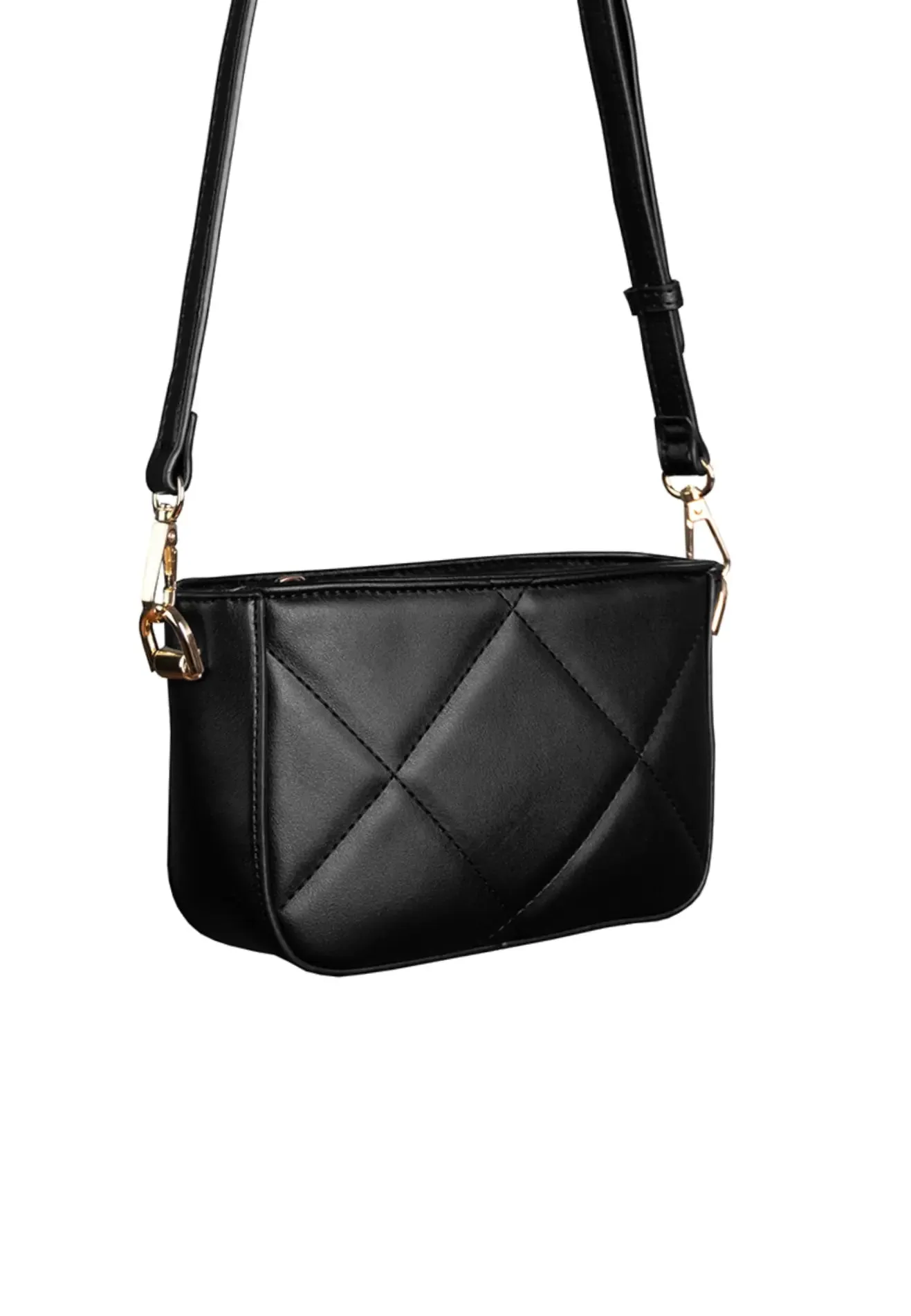 VOIR CHLOE Quilted Crossbody Bag