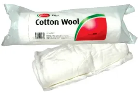 VP Cotton Wool Roll 375gm