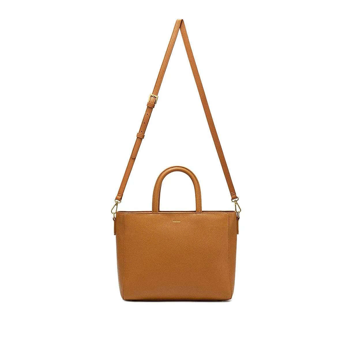 Wanda Recycled Vegan Leather Tote | Mutiple Colours