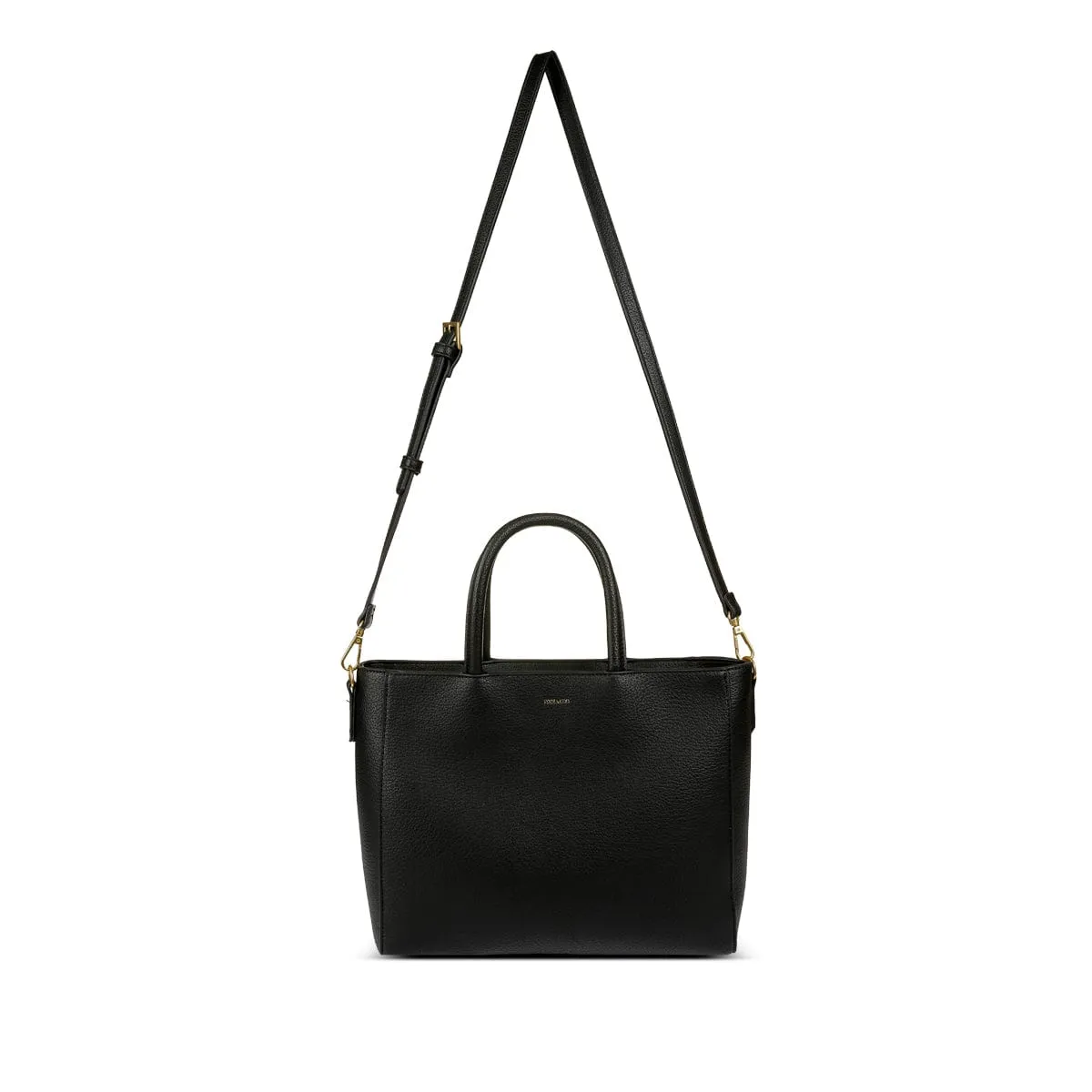 Wanda Recycled Vegan Leather Tote | Mutiple Colours