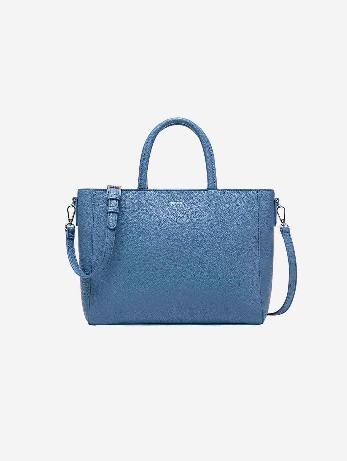 Wanda Recycled Vegan Leather Tote | Mutiple Colours