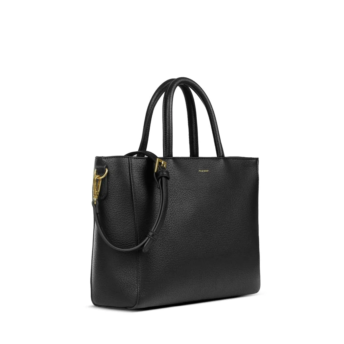 Wanda Recycled Vegan Leather Tote | Mutiple Colours