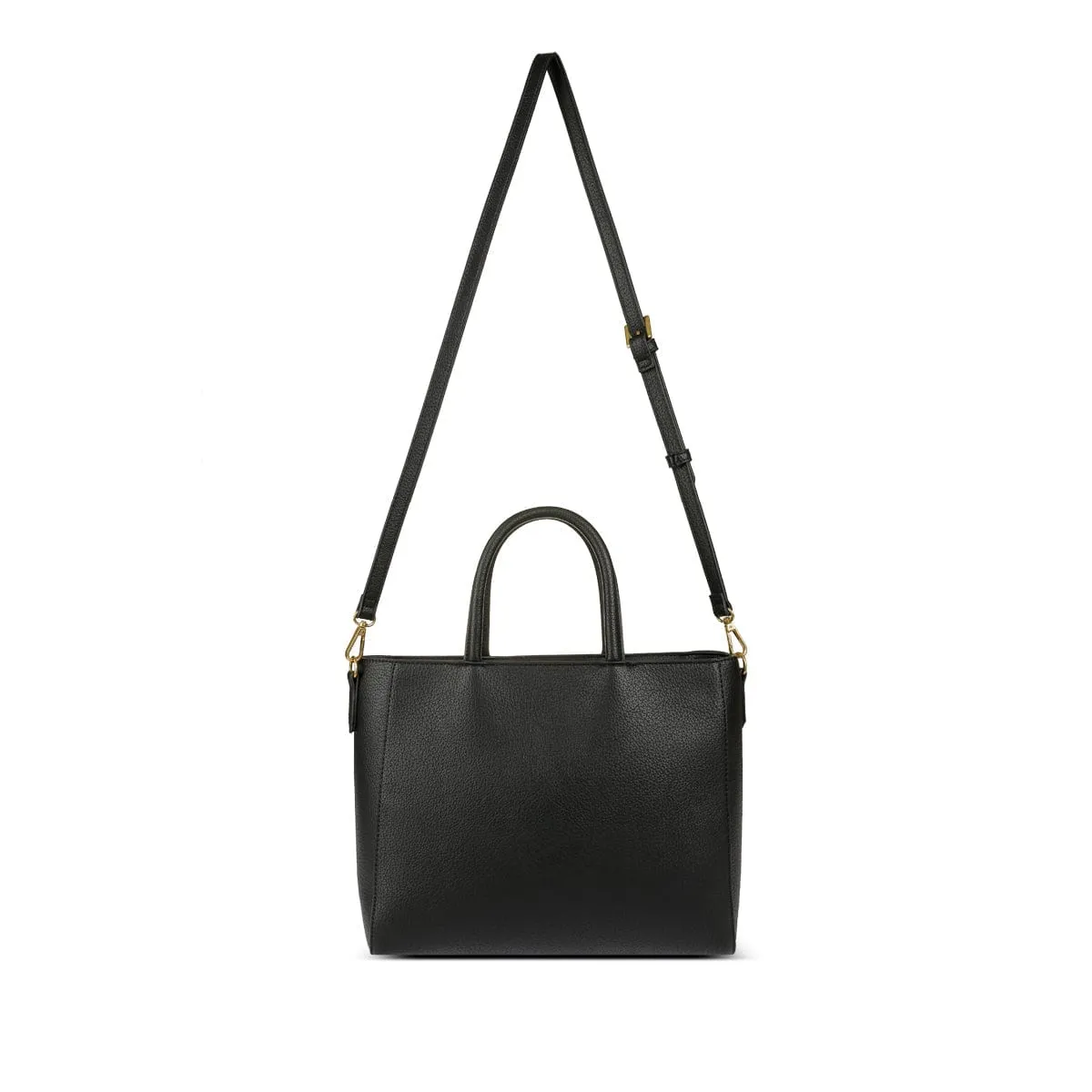 Wanda Recycled Vegan Leather Tote | Mutiple Colours