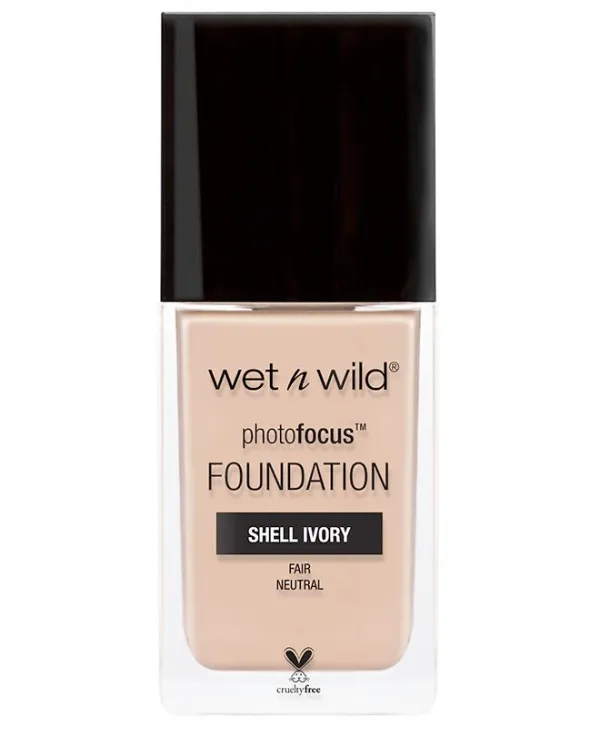 WETNWILD Base Photo Focus Foundation Matte