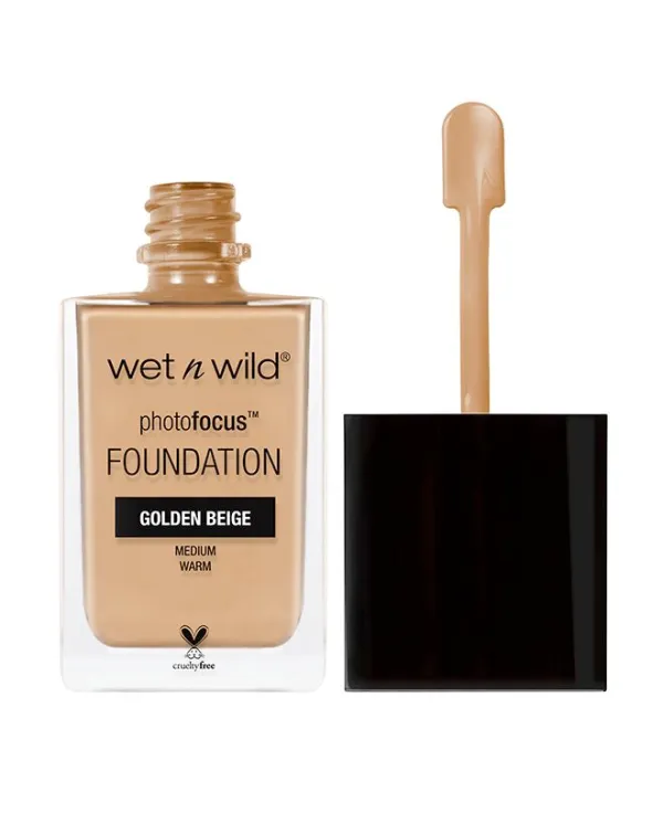 WETNWILD Base Photo Focus Foundation Matte