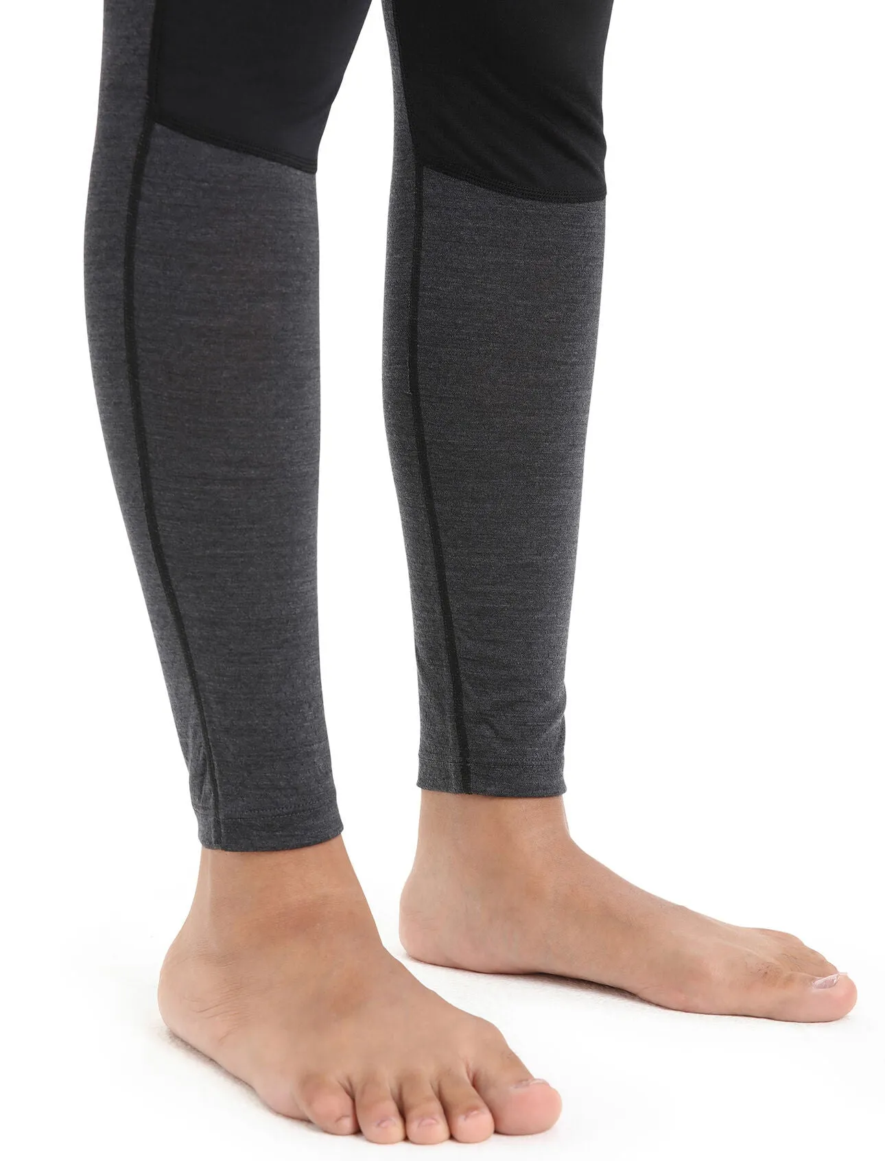 Womens 125 ZoneKnit Merino Blend Thermal Leggings