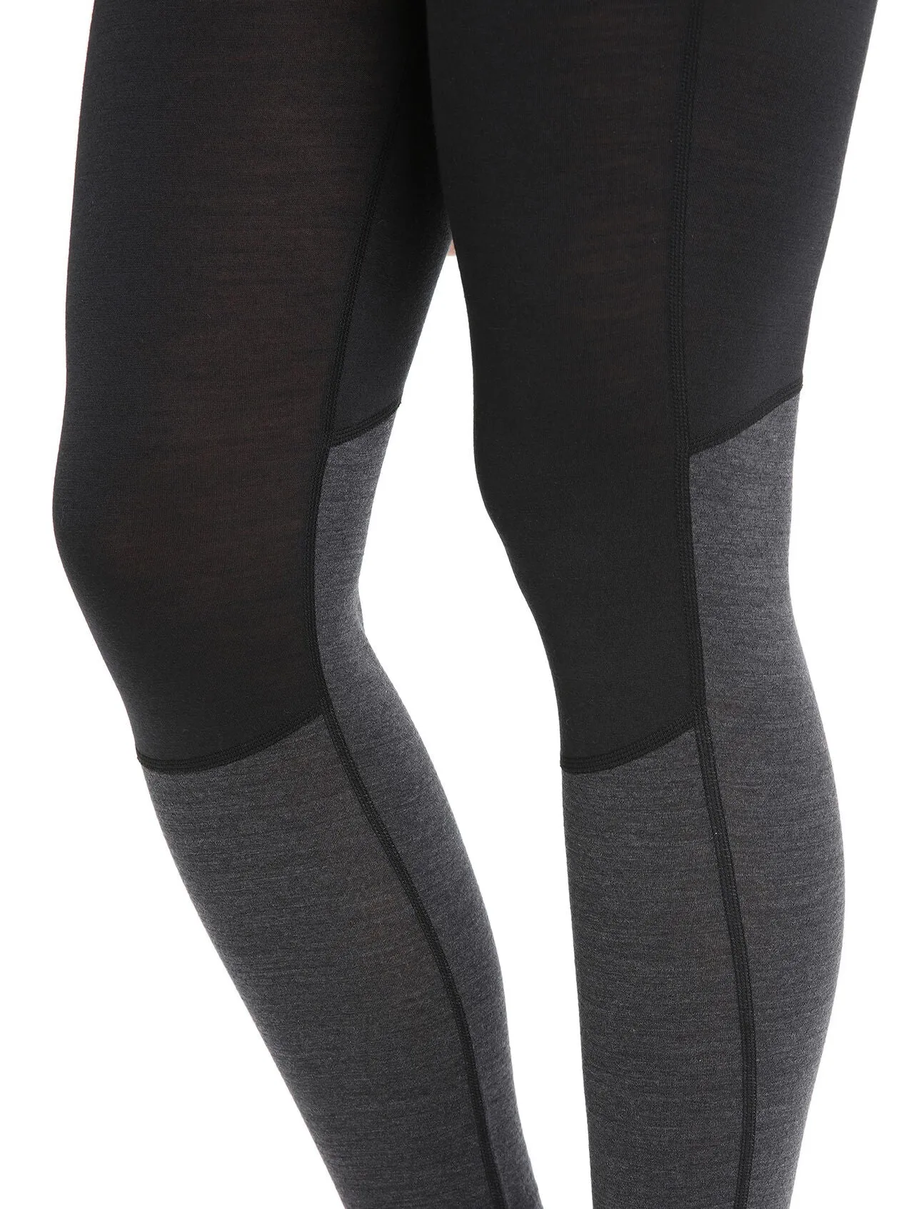 Womens 125 ZoneKnit Merino Blend Thermal Leggings