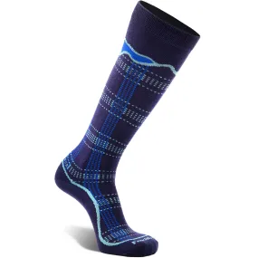 Women's Kicker Ultra-Lightweight Over-the-Calf Ski and Snowboard Sock